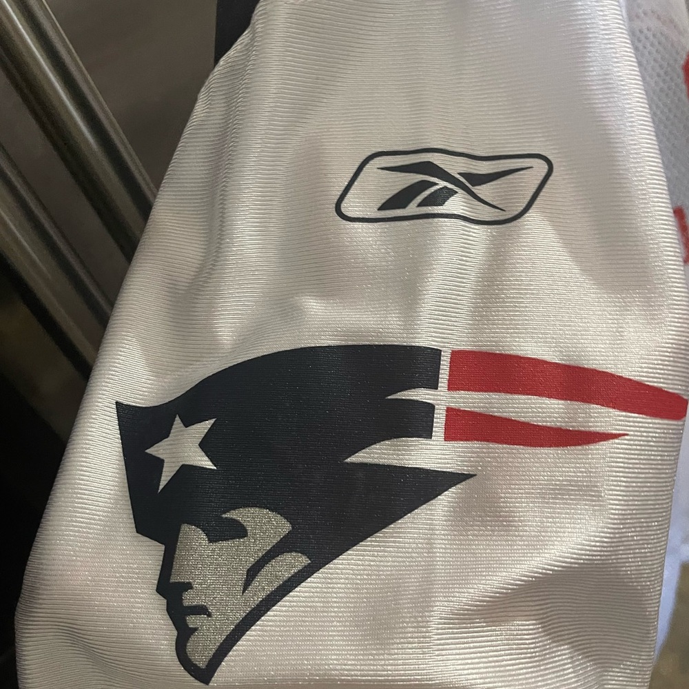 Tom Brady New England Patriots NFL Jersey